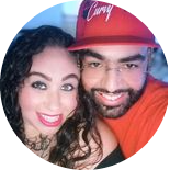 CV Travel Group- Maria & Juan