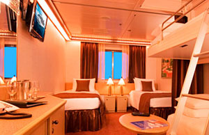 Deluxe Oceanview: 6L